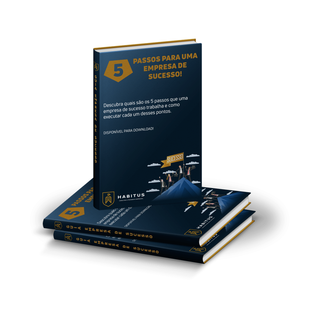 5 passos para uma empresa de sucesso